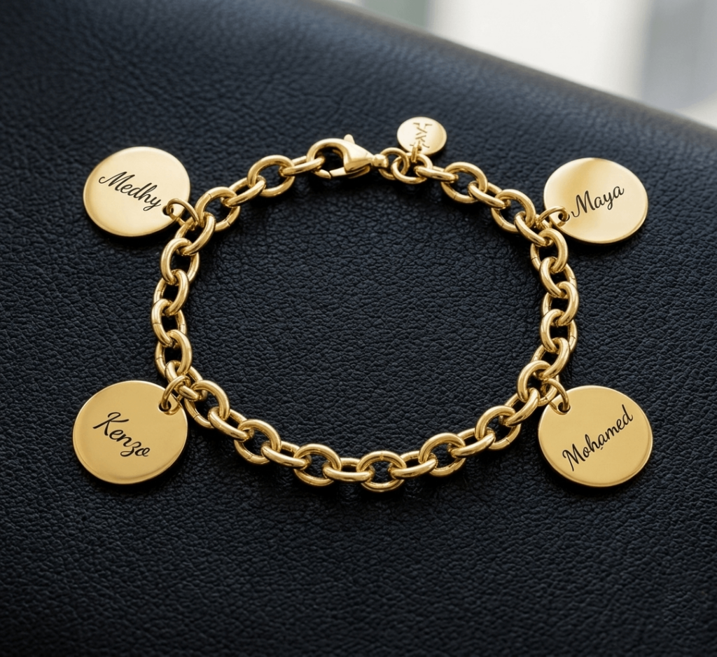 Bracelet Merveilleuse - modèle 15mm