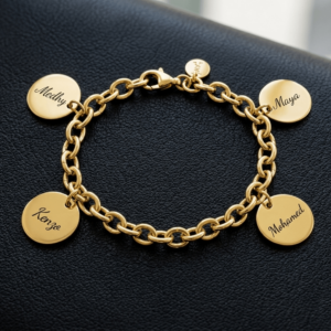 Bracelet Merveilleuse - modèle 15mm