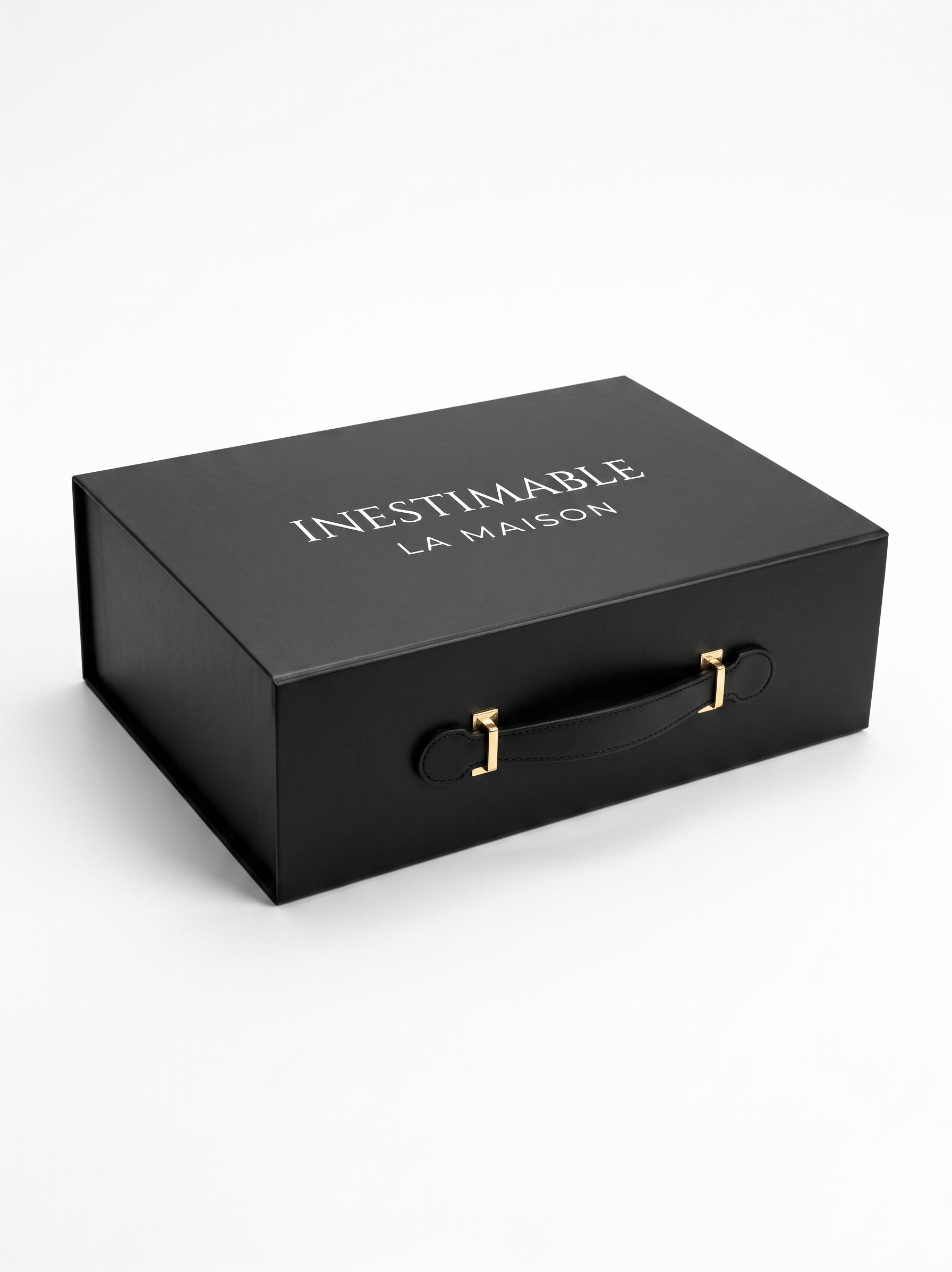 Coffret cadeau magnétique premium- format 30 cm – Image 3