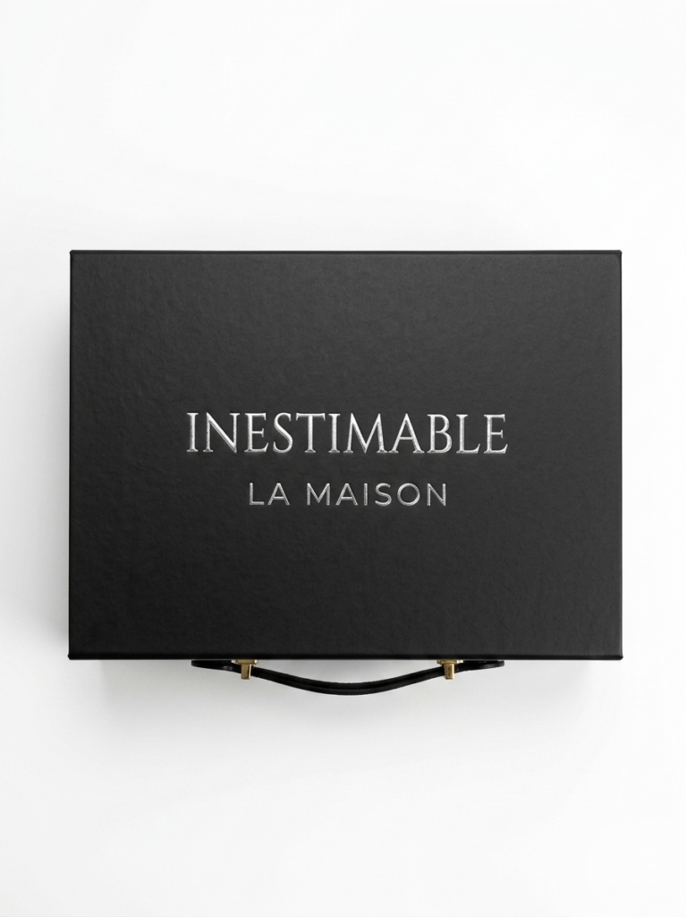 Coffret cadeau magnétique premium- format 30 cm