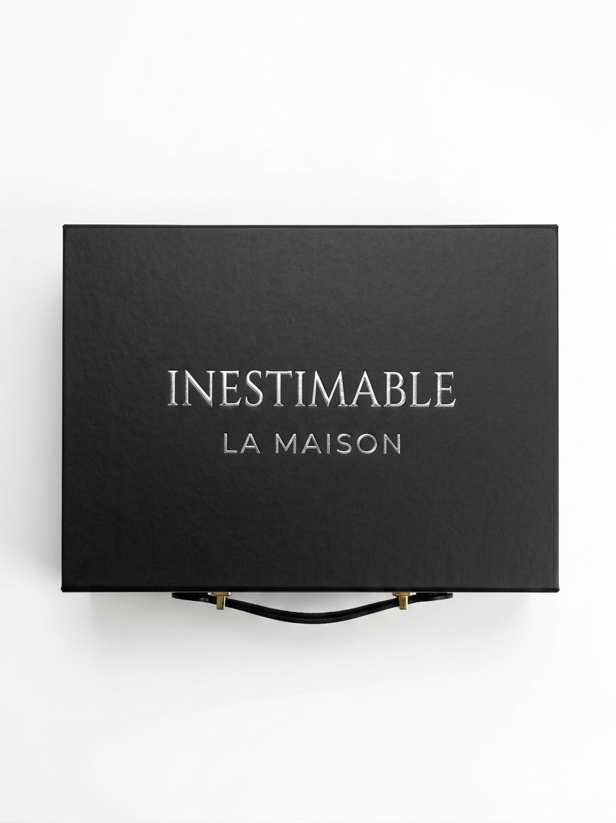 Coffret cadeau magnétique premium- format 30 cm