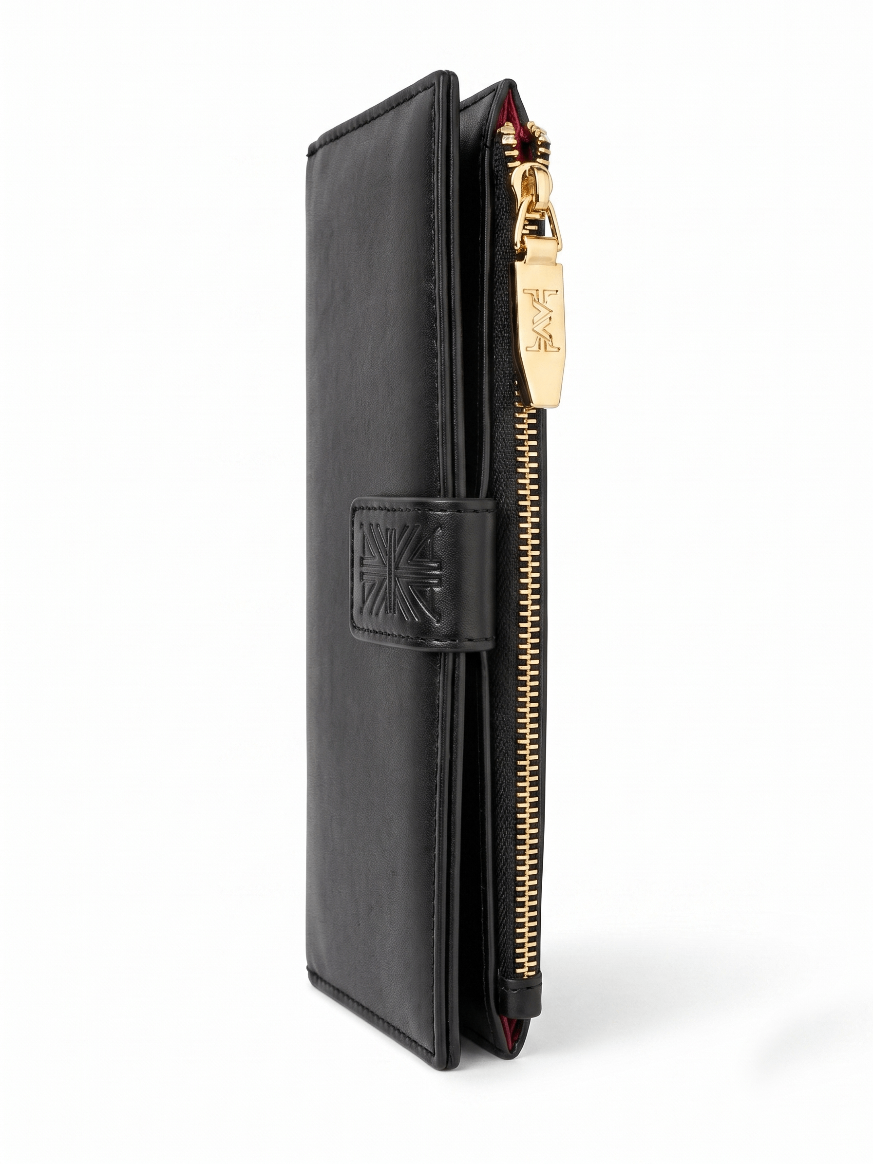 Portefeuille Essentiel pour Elle- Édition noir lisse – Image 3