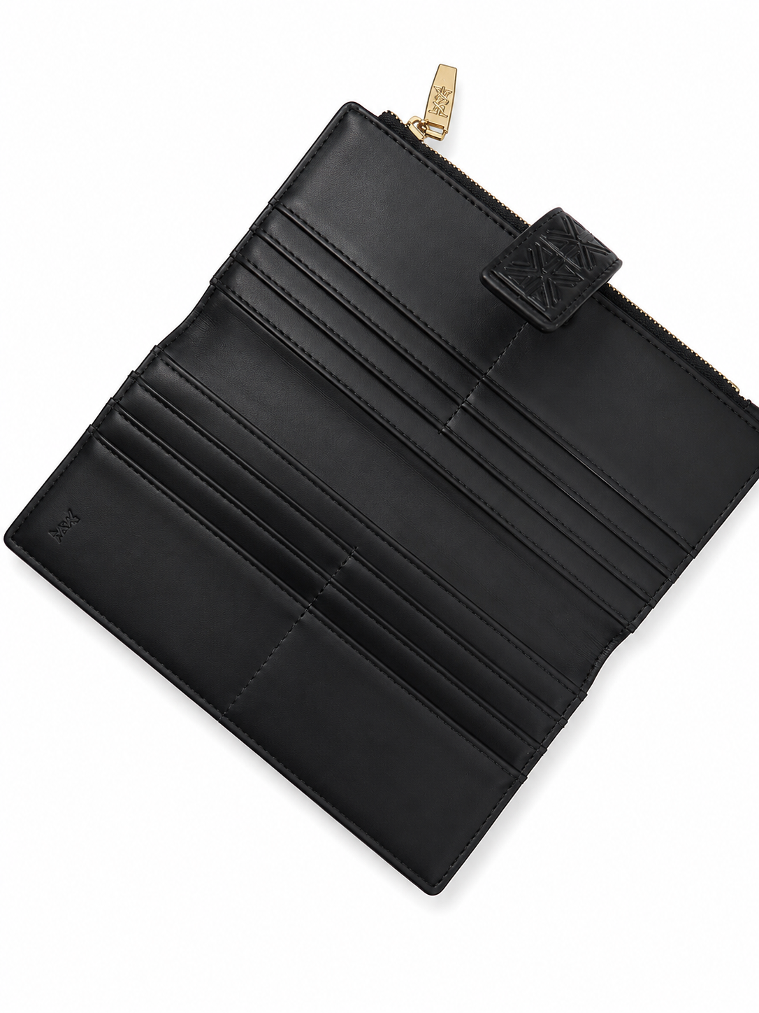 Portefeuille Essentiel pour Elle- Édition noir lisse – Image 2