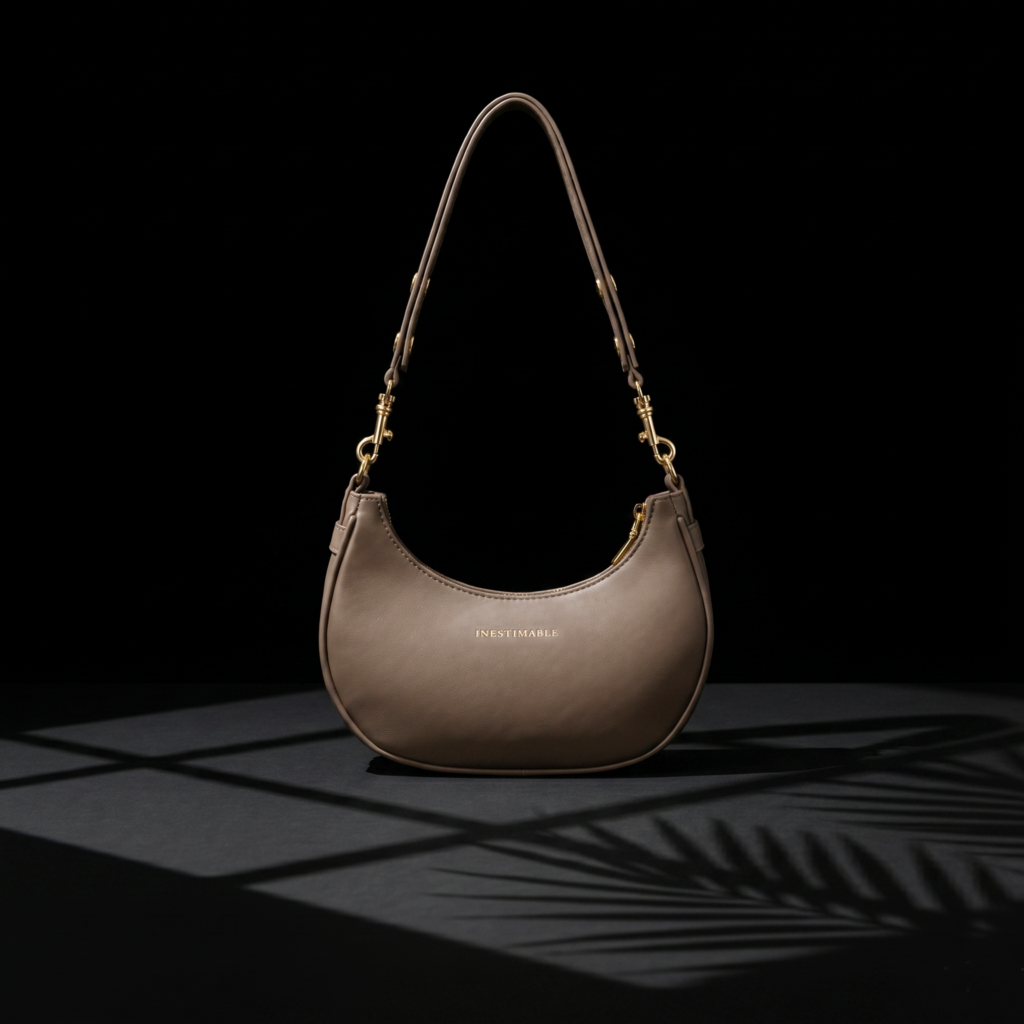 Sac Louane Marron foncé