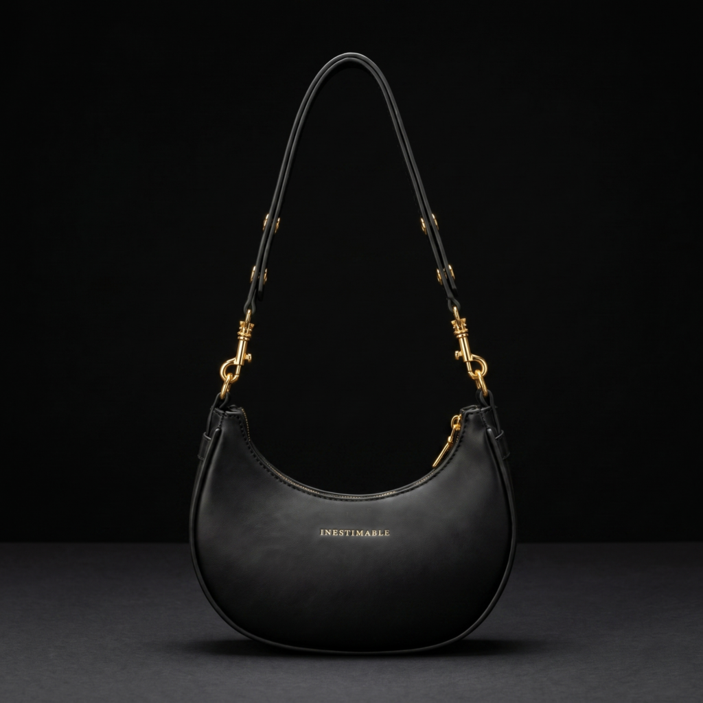 Sac Louane Noir